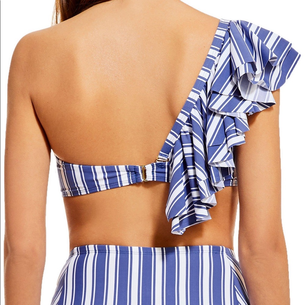 NWT GIANNI BINI “our of the office” bikini - Picture 3 of 8